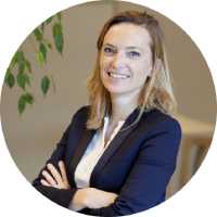 Marion Desnouvaux Directrice Supply Chain