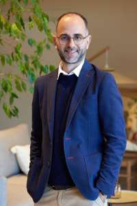 Cyril Orlo Directeur Administratif et Financier​